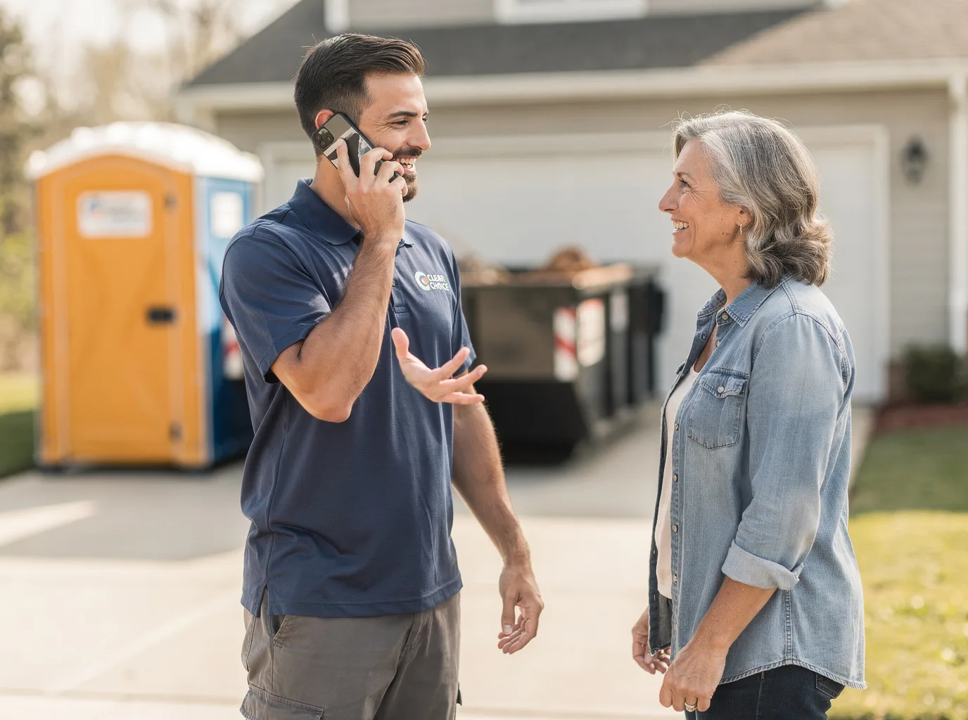 Porta Potty Rental Rockville, MO FAQs